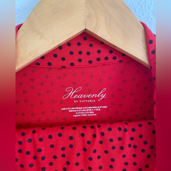 Victorias Secret Heavenly Pajama Set - Picture 4 of 6